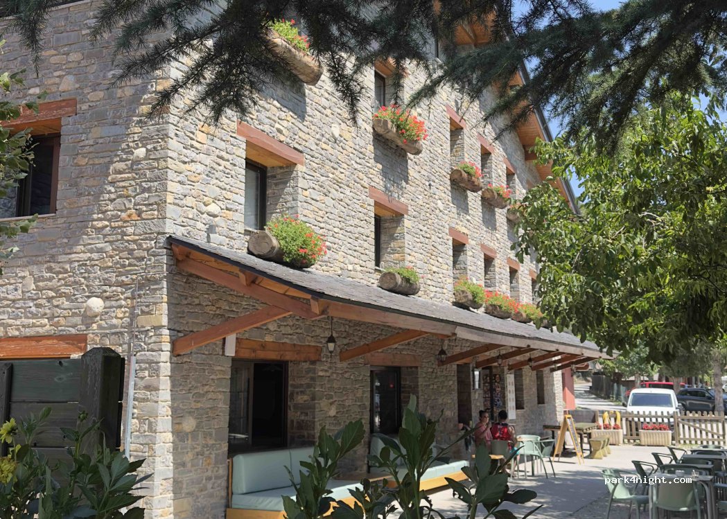 Càmping l'Orri del Pallars — foto 5