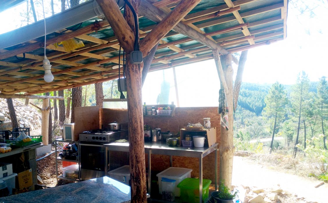 Espaço campismo fora da rede — foto 2