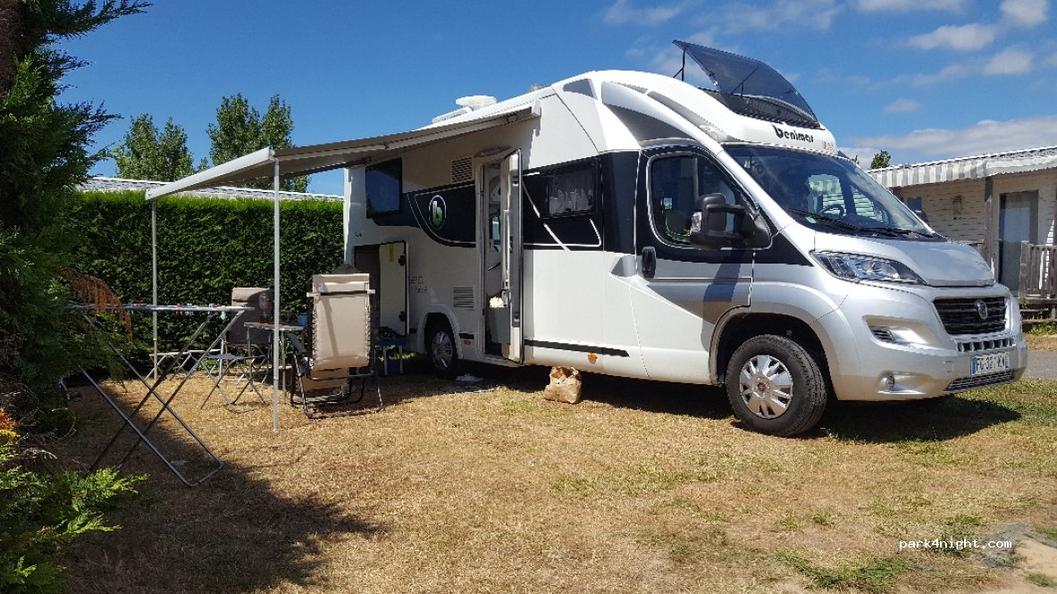 Camping Bel Air — foto 2