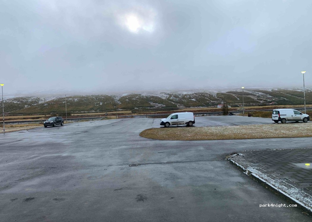 Kiðagil Guesthouse — foto