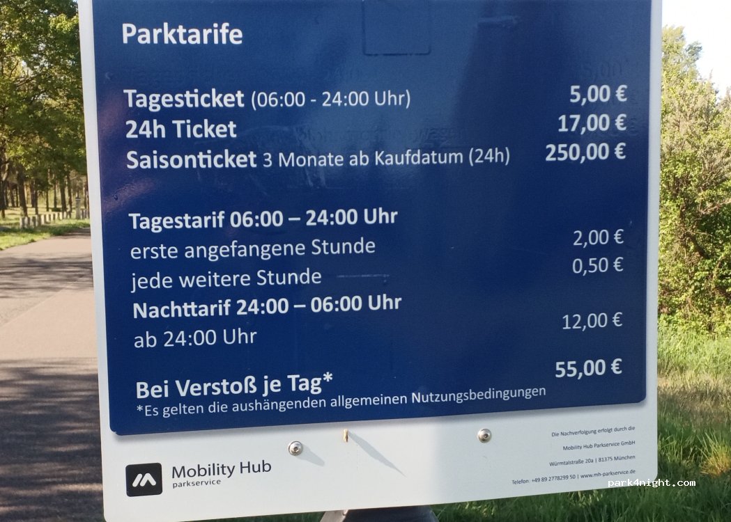 Stellplatz Pouch Halbinsel Agora — foto 5