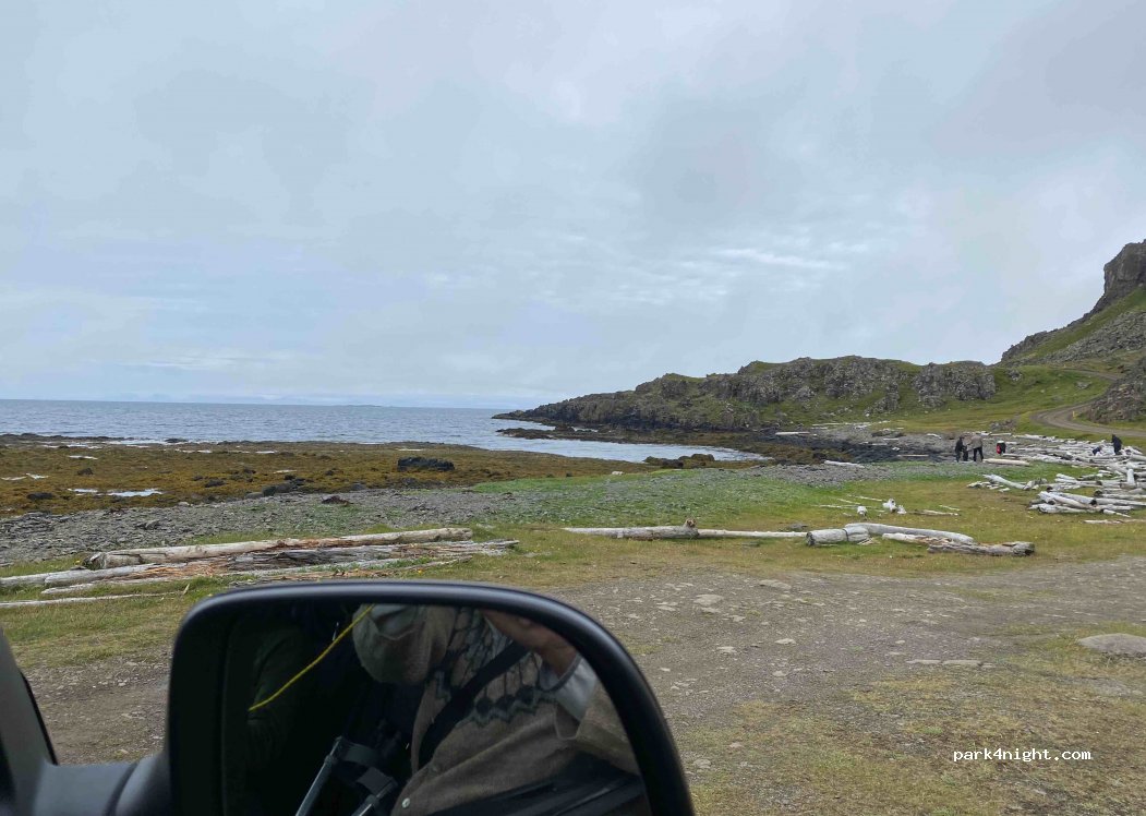 Drangsnesvegur — foto