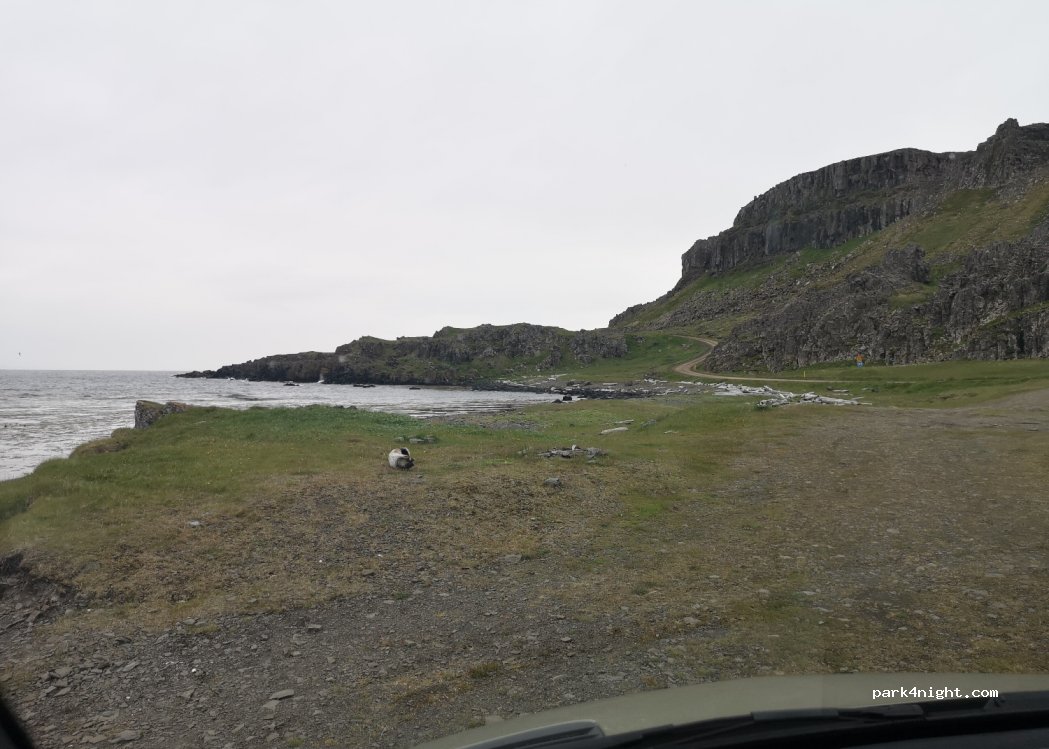 Drangsnesvegur — foto 2