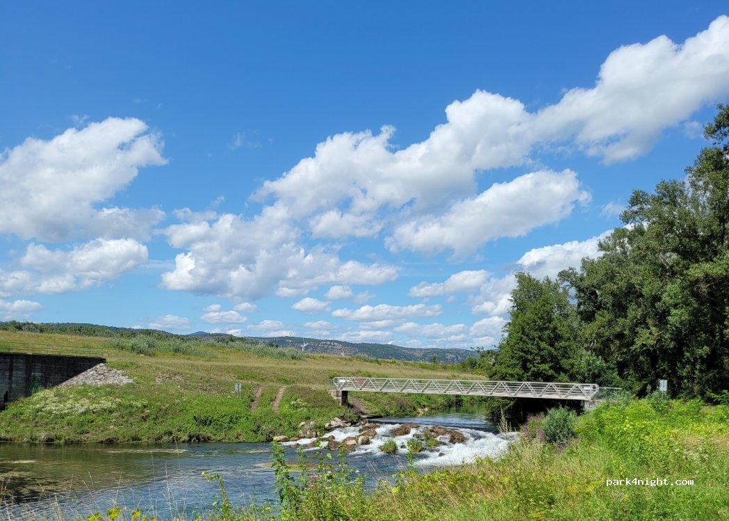 (26270) Saulce-sur-Rhône - Unnamed Road — foto