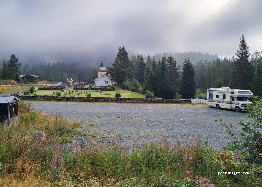 (3891)  - 592 Høydalsmovegen — foto 2