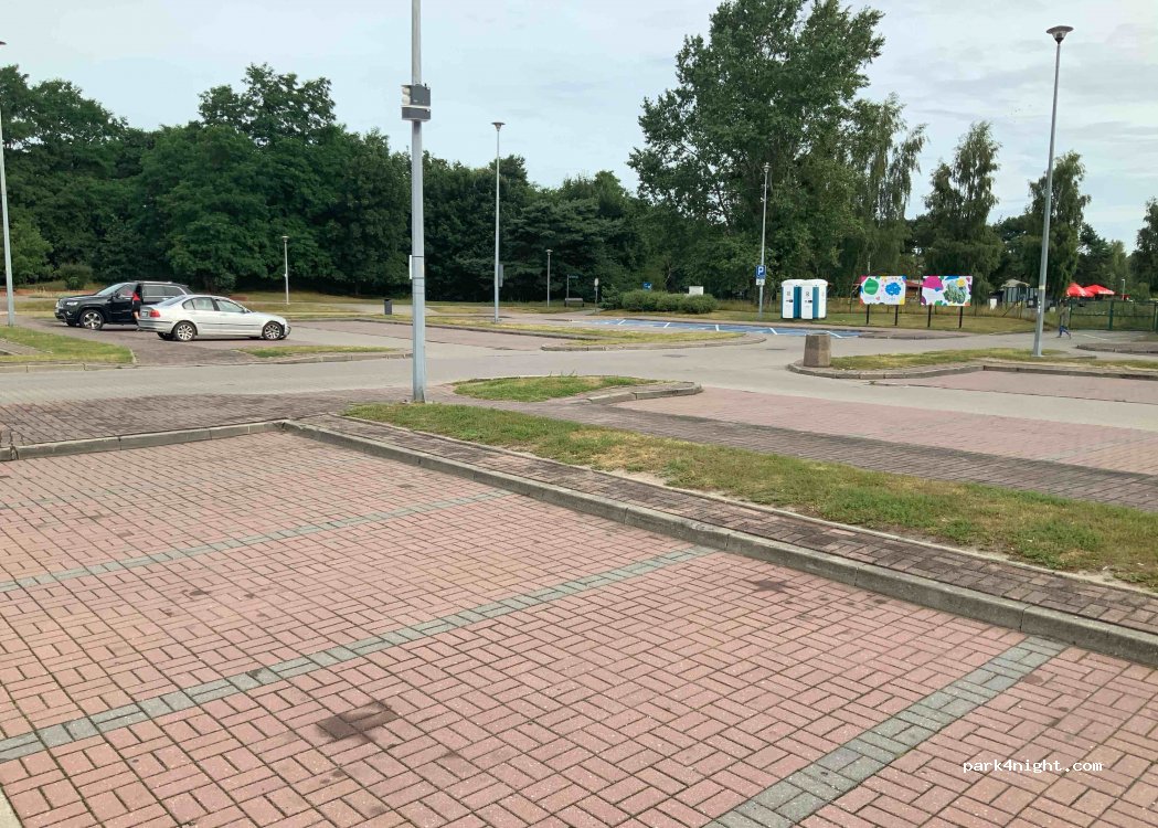 (80) Gdańsk - 18/7 Czarny Dwór — foto
