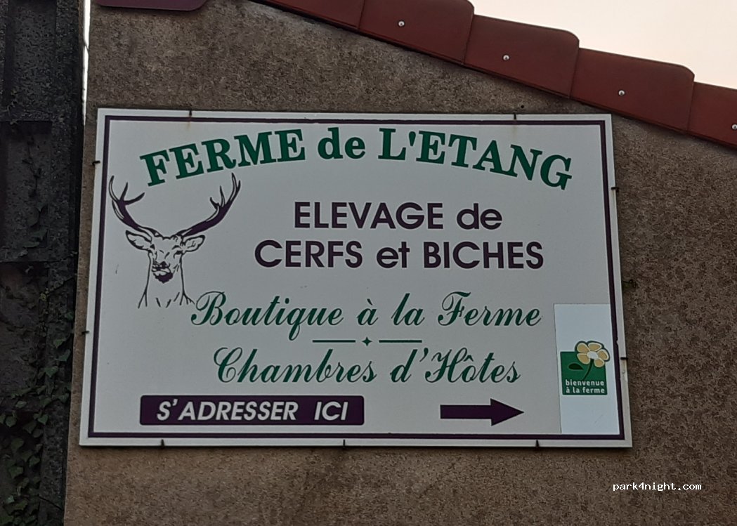 La Ferme de l'Étang — foto