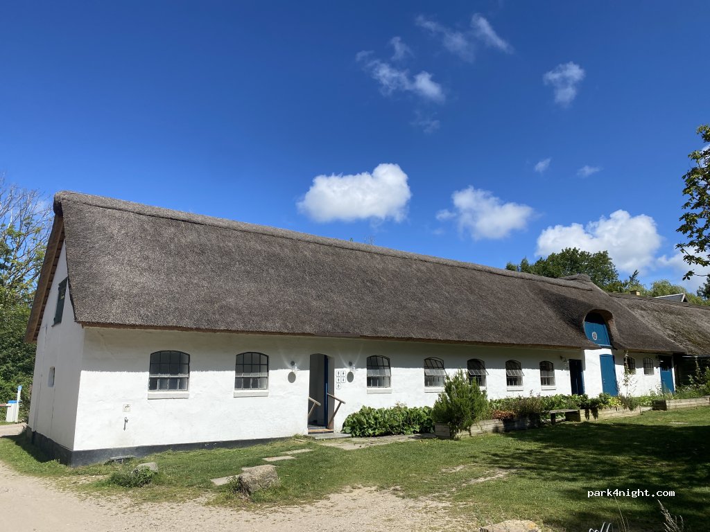 Byaasgaard Naturecamping & Microfarming — foto 2