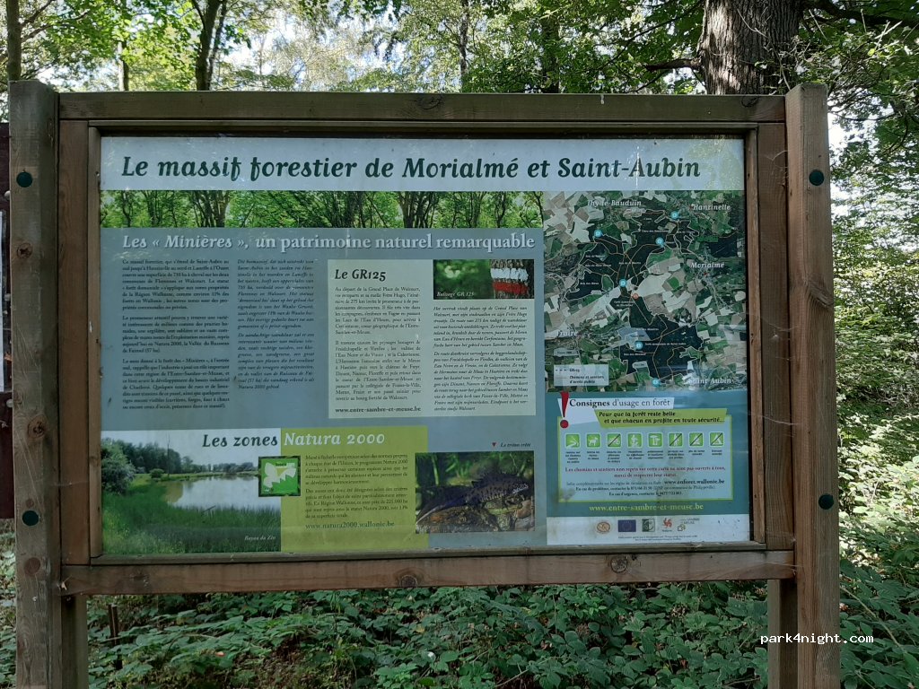 (5621) Florennes - Route de Rouillon — foto