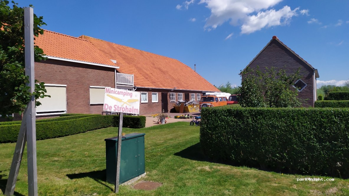 Mini-camping Strohalm — foto 2