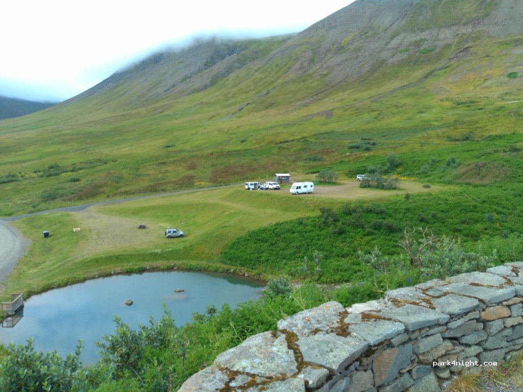 Siglufjörður Campsite II — foto 2