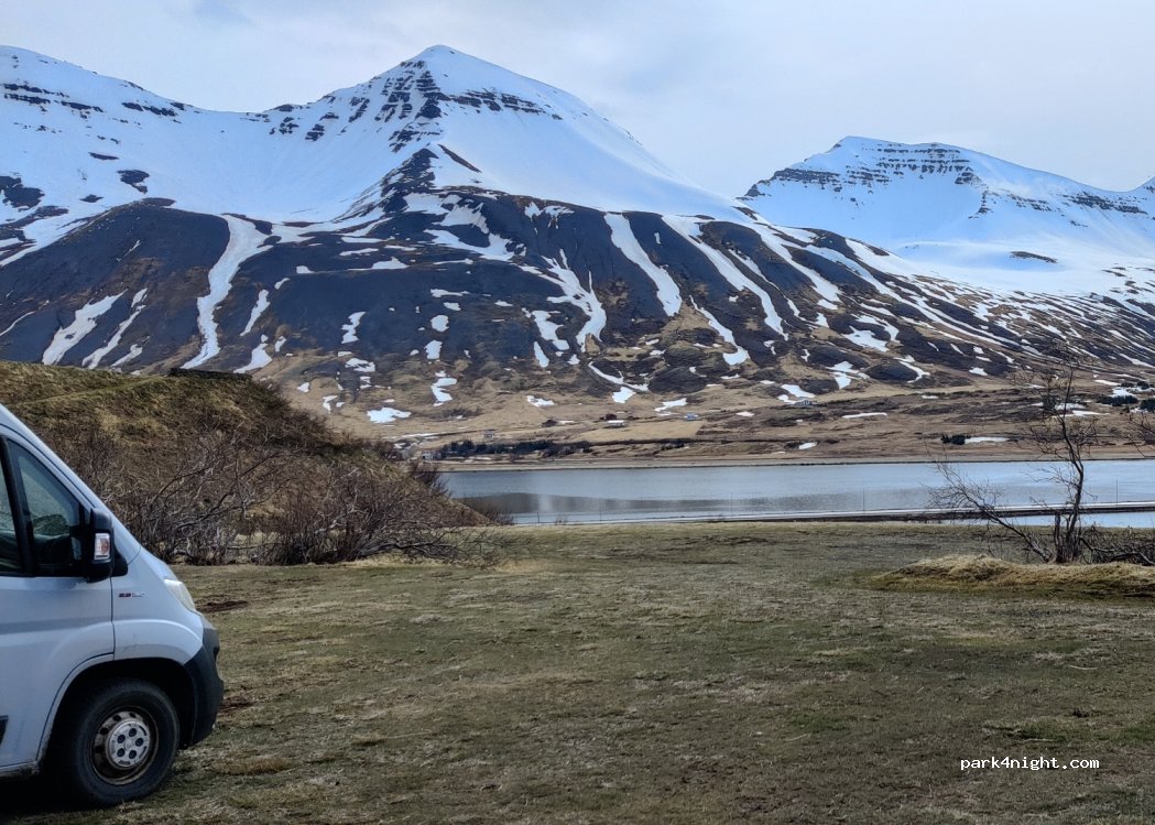 Siglufjörður Campsite II — foto 4