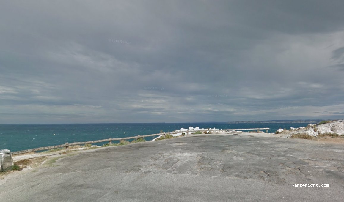 (13008) Marseille - 10 Chemin des Goudes — foto