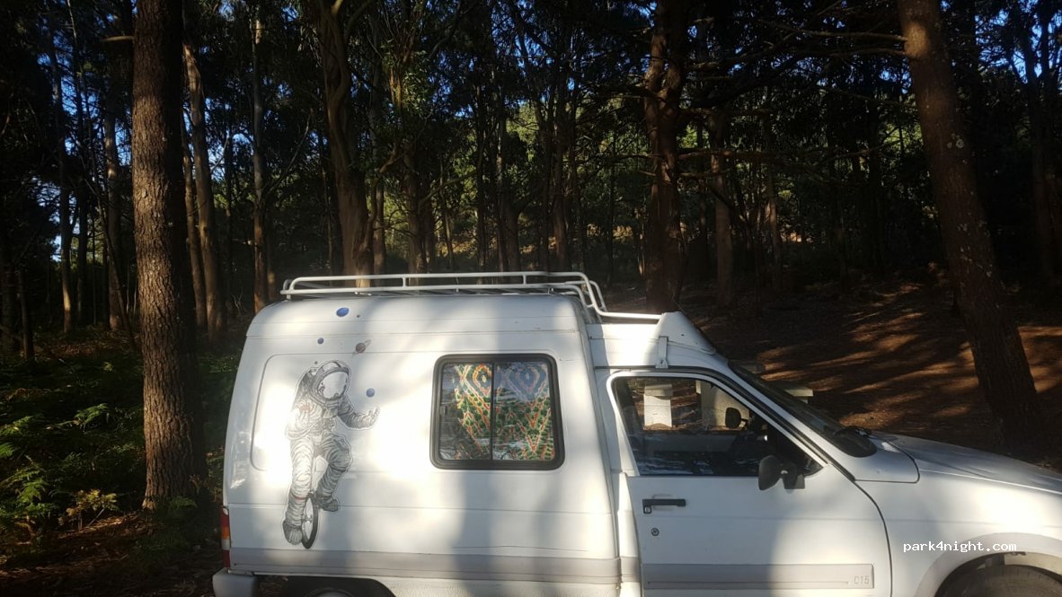 (36340) Nigrán - Unnamed Road — foto