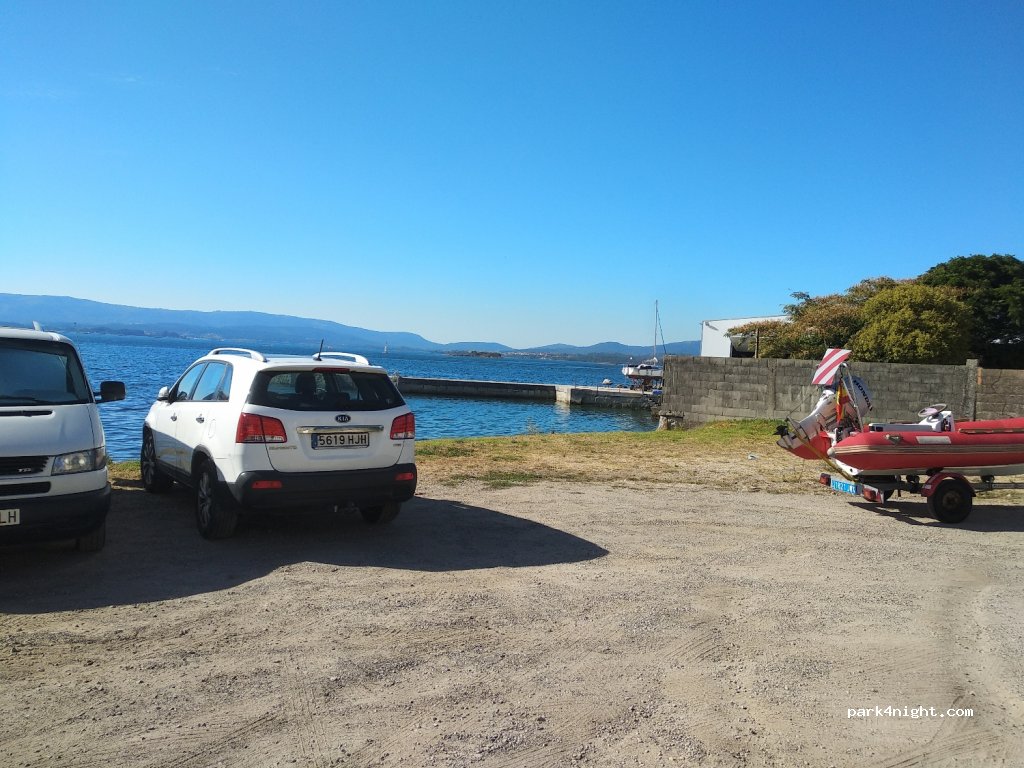 (36611) Vilagarcía de Arousa - 15 Rua Benignos Santos — foto