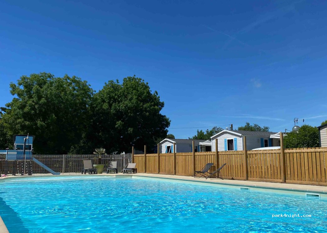 Camping du golf — foto 2