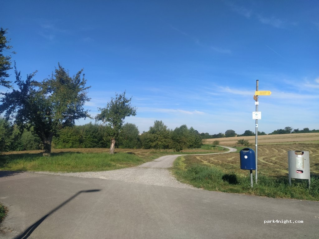 Wohnmobilstellplatz Böblingen — foto 3