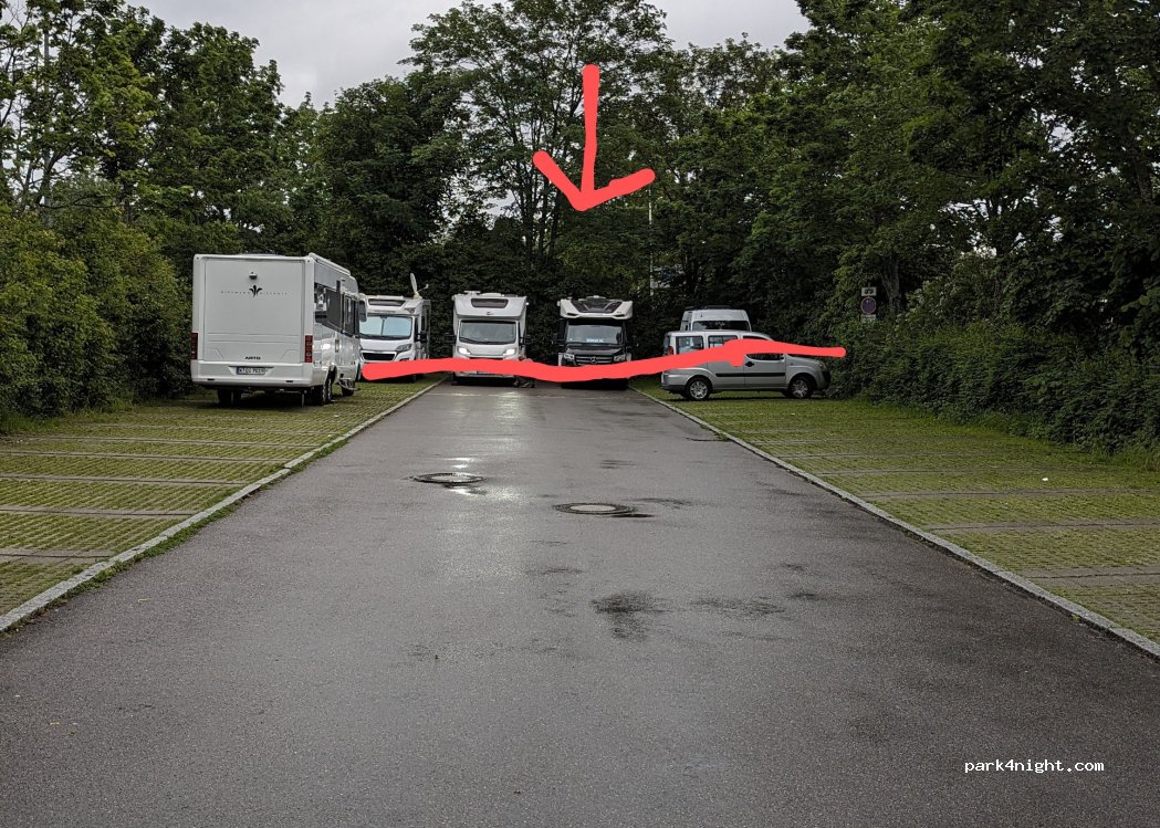 Wohnmobilstellplatz Böblingen — foto 4