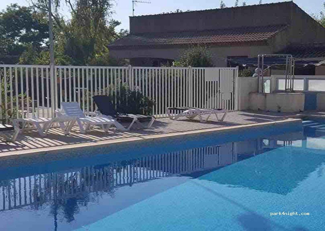 CAMPING LES VIGNES — foto