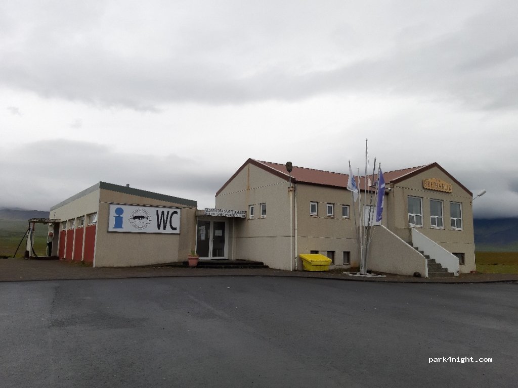 Snæfellsnesvegur — foto