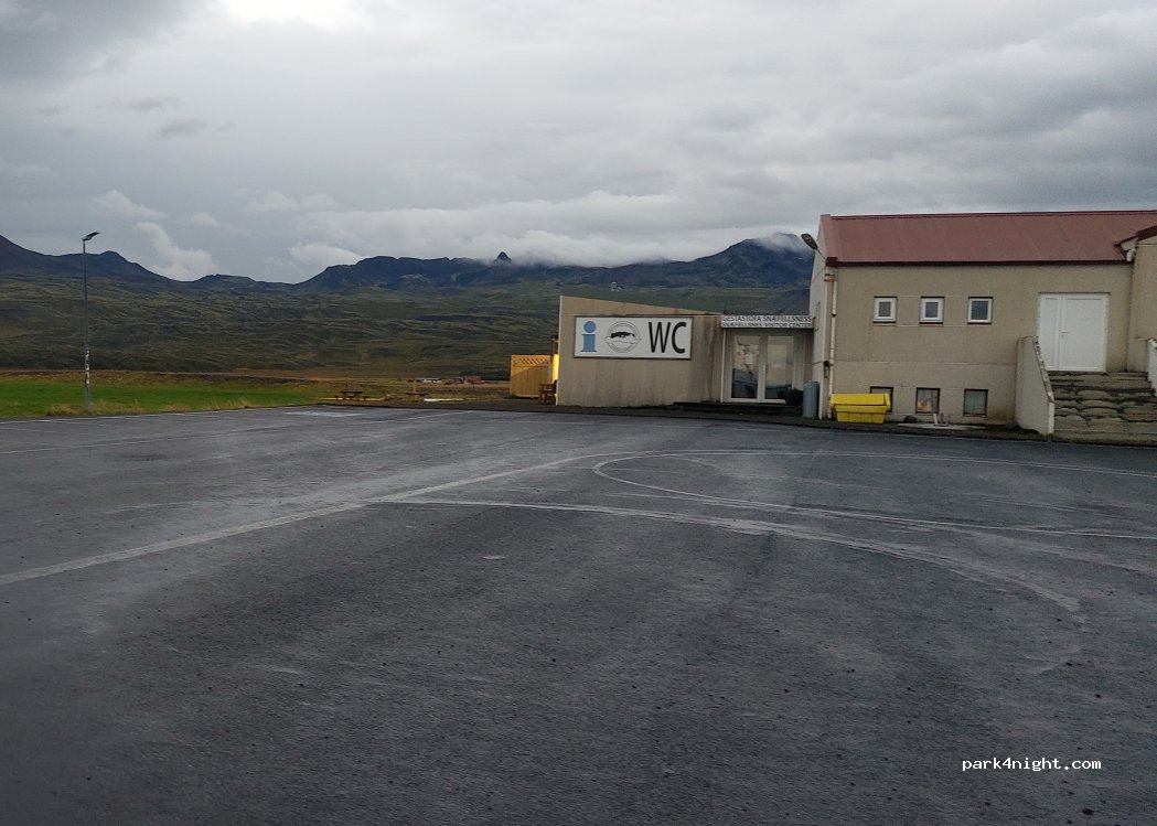 Snæfellsnesvegur — foto 4