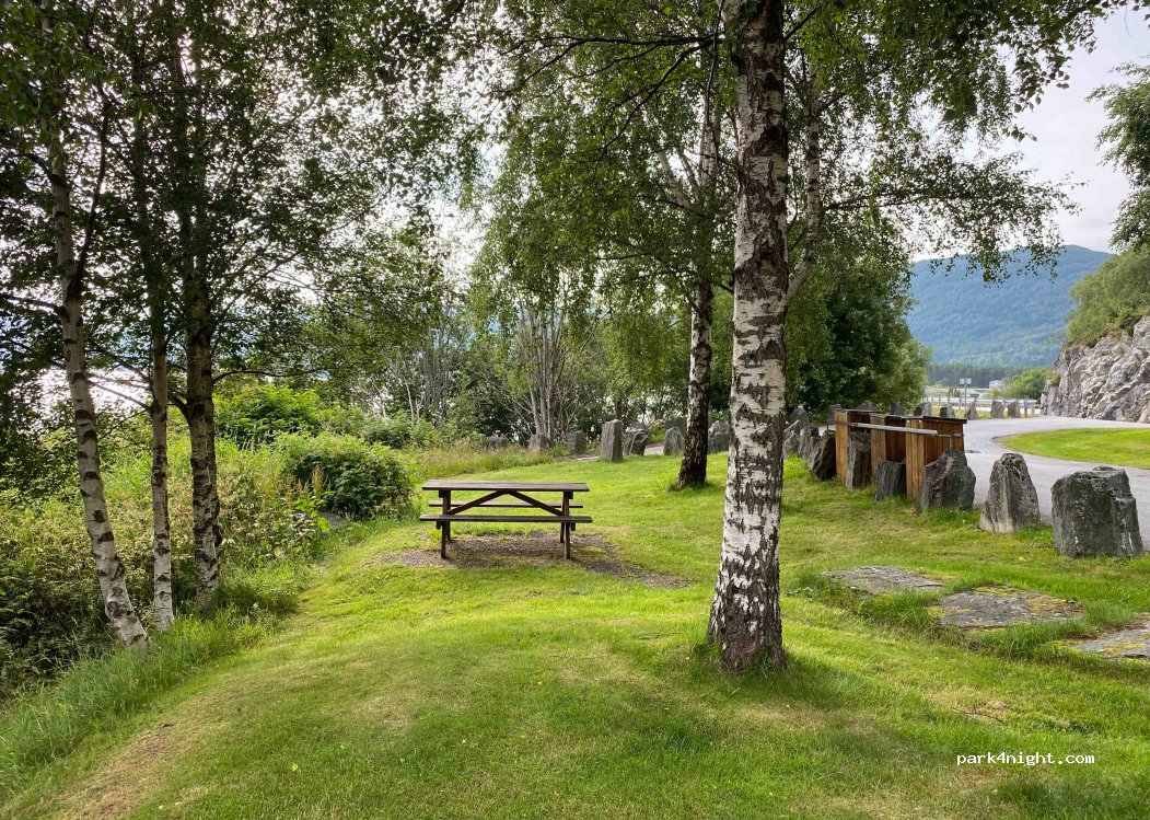 (6711) Bryggja - Riksveg 15 — foto 2