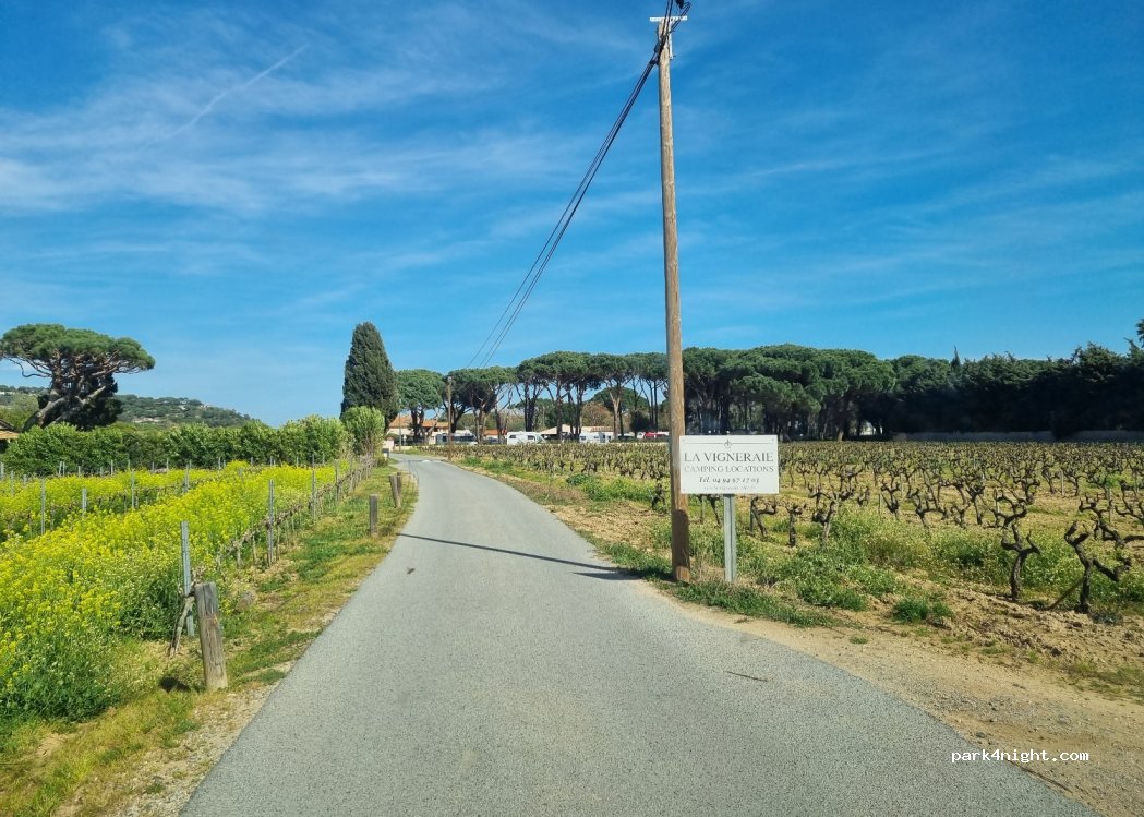 Camping La Vigneraie 1860 — foto 2