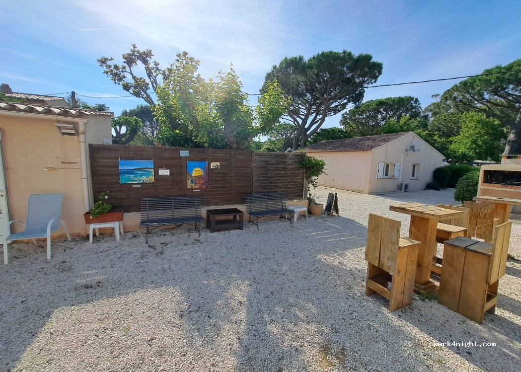 Camping La Vigneraie 1860 — foto 4
