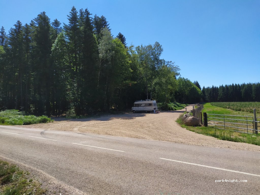 (58230) Saint-Agnan - D20 — foto