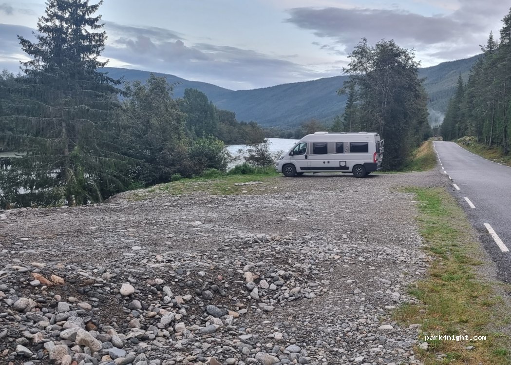 (2670) - Sekundær Fylkesveg 417 — foto 4