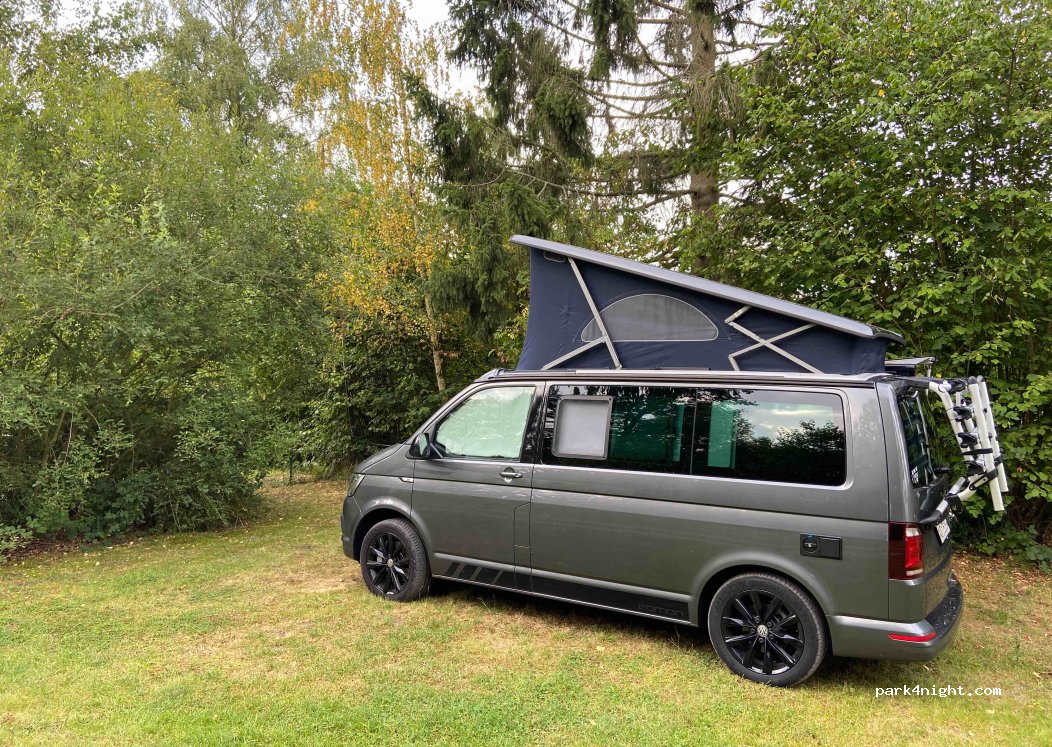 Camping de la Sabliere — foto 2