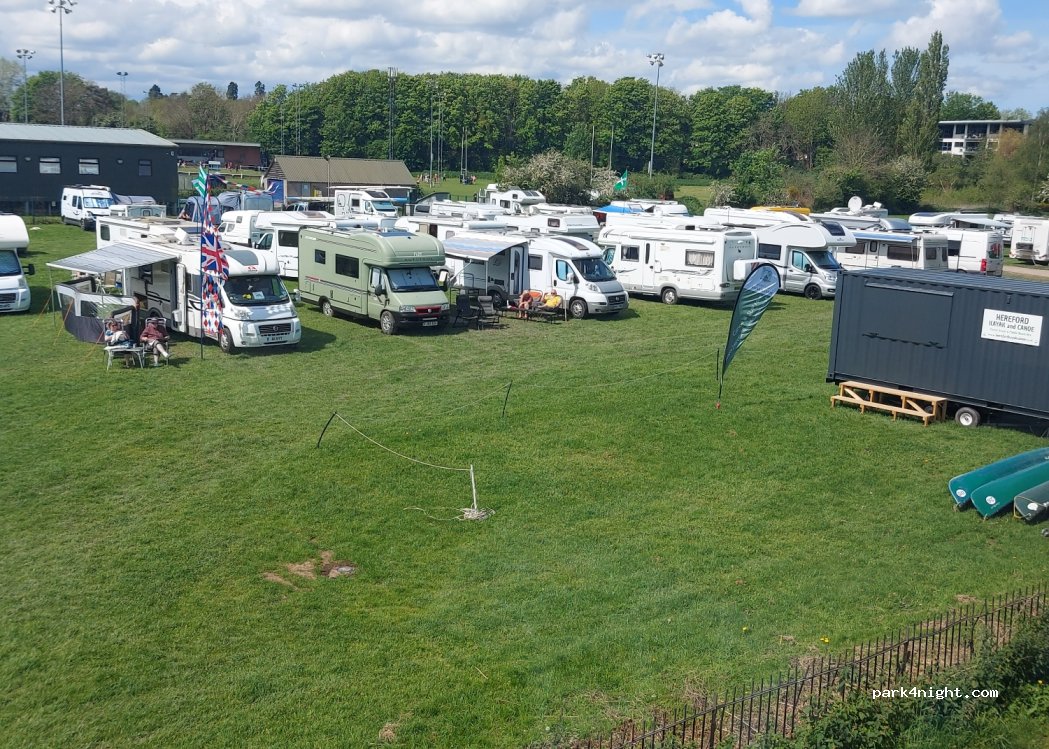 Hereford Rowing Club — foto 4