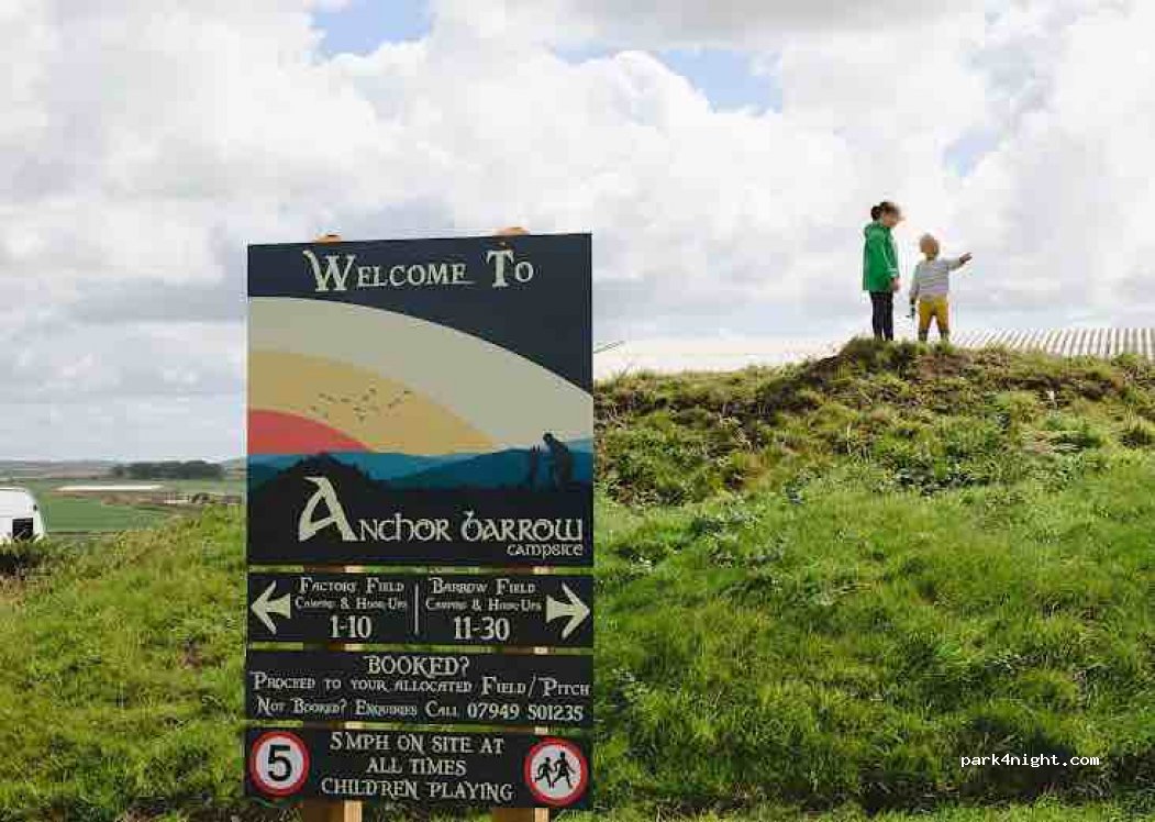 Anchor Barrow Campsite — foto 3