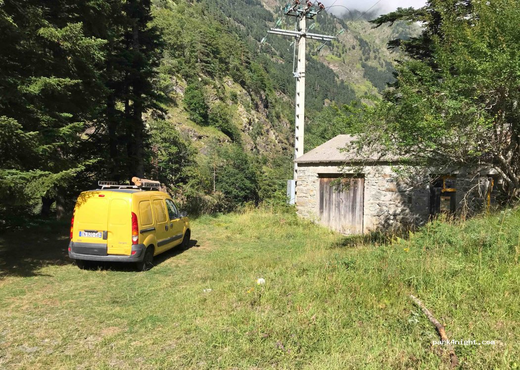 (65170) Aragnouet - D929 — foto