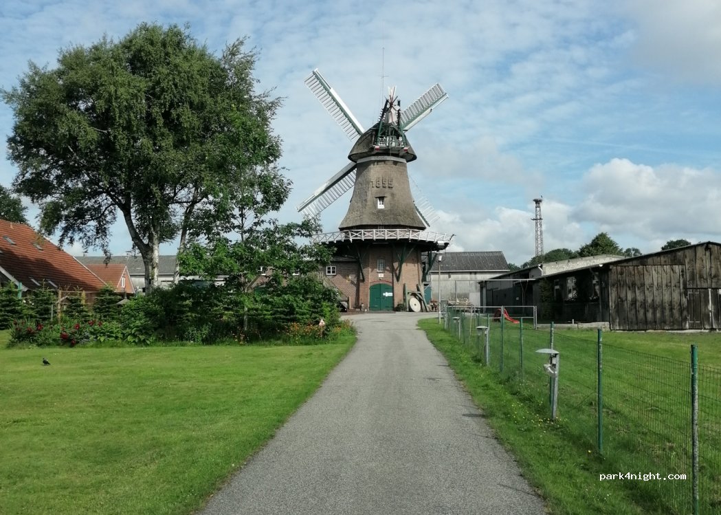 Mühle Eiklenborg — foto 2
