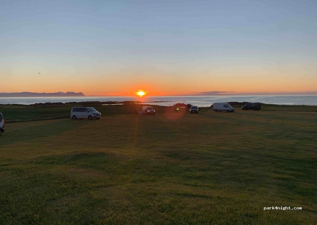 Illugastadir Camping — foto 2