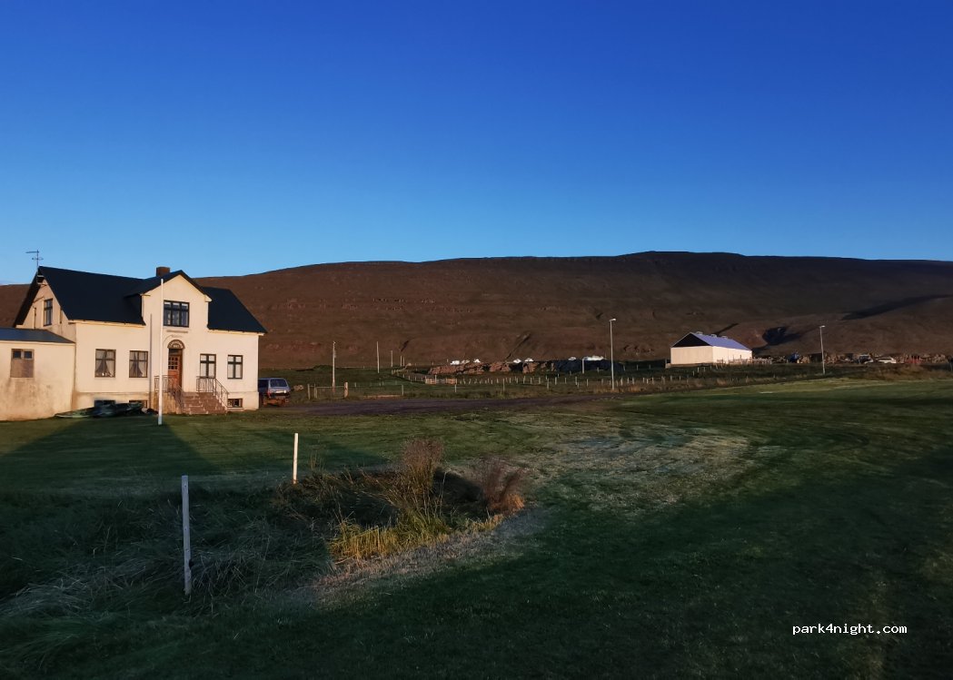Illugastadir Camping — foto 4