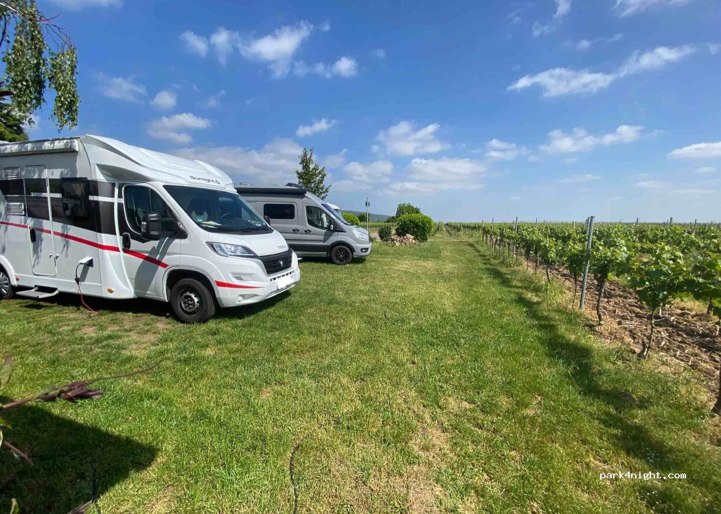 Wohnmobilstellplatz Klohr — foto 5