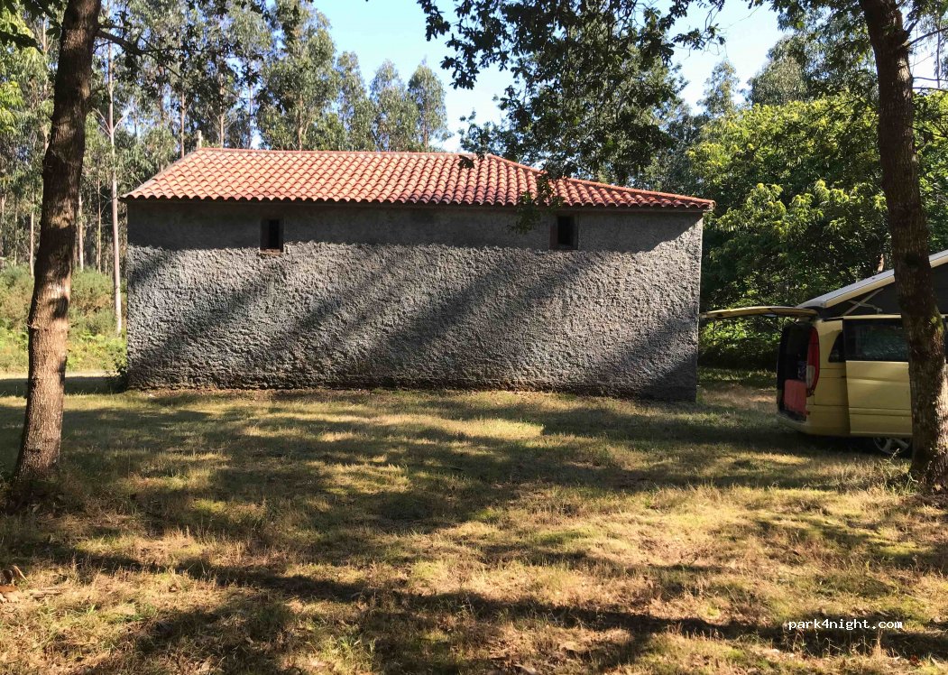 (15554) Valdoviño - Vedado de Caza — foto