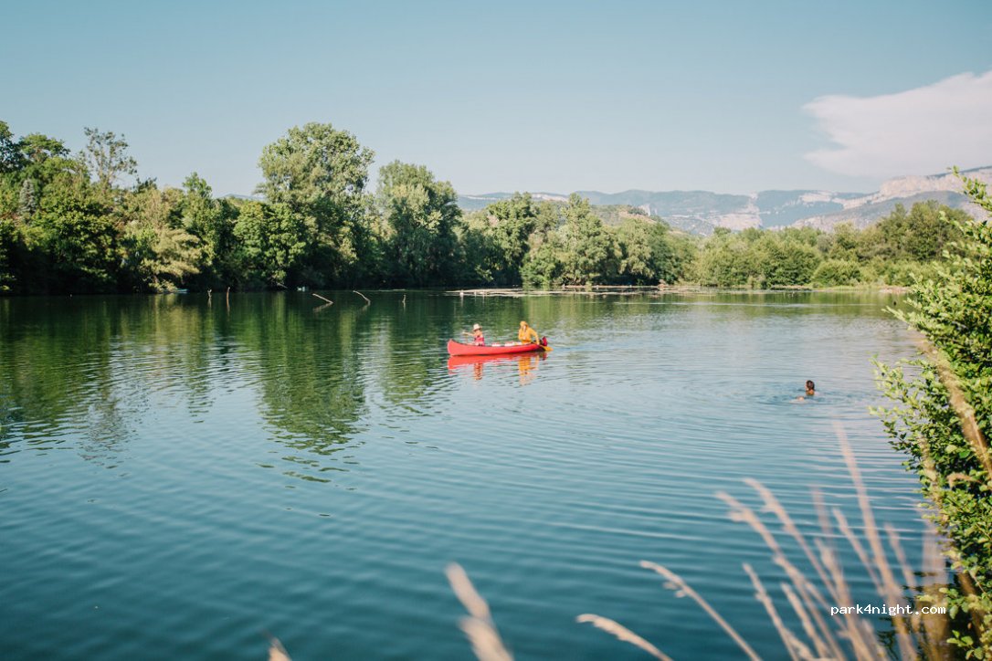 Camping Côté Vercors — foto