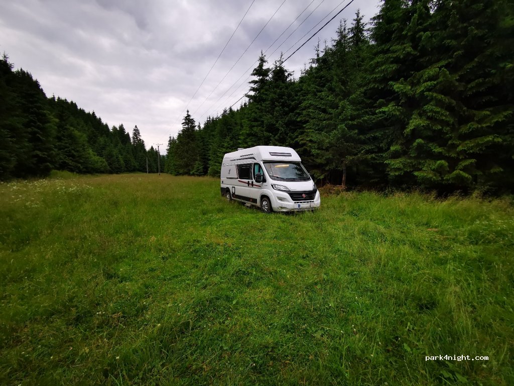 (535500)  - Drum forestier Cianod — foto 2
