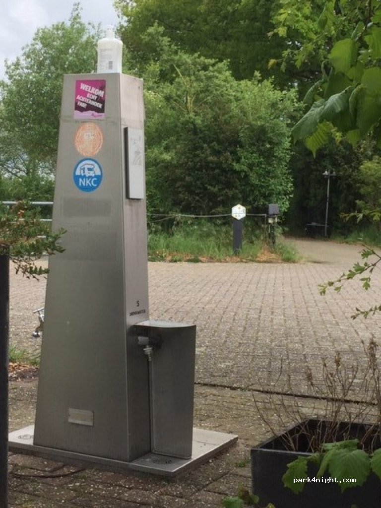 Emplacement du camping-car De Haar — foto 3