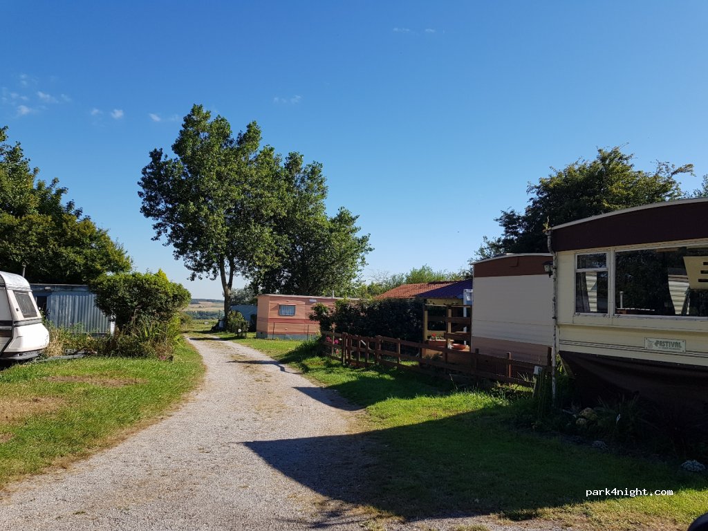 Camping à la Ferme Houppe Vent — foto 2