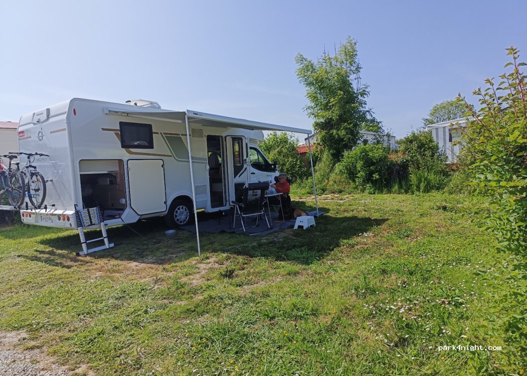Camping du Prieure — foto
