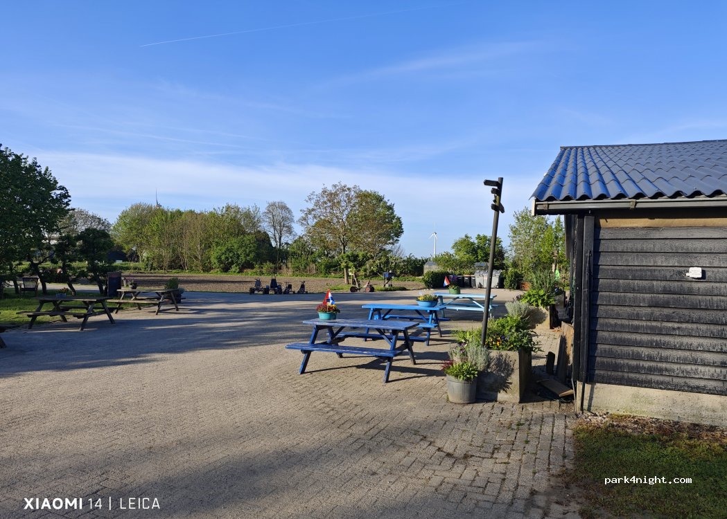 De Betovering B&B Camping — foto 5