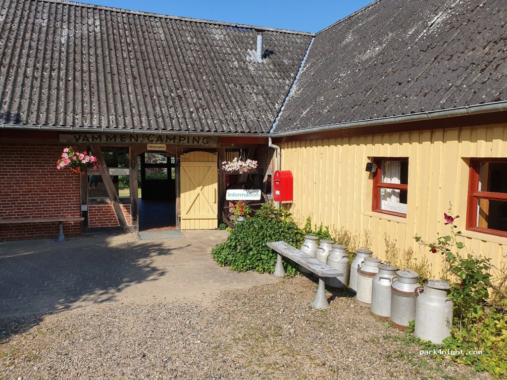 VAMMEN CAMPING — foto 3