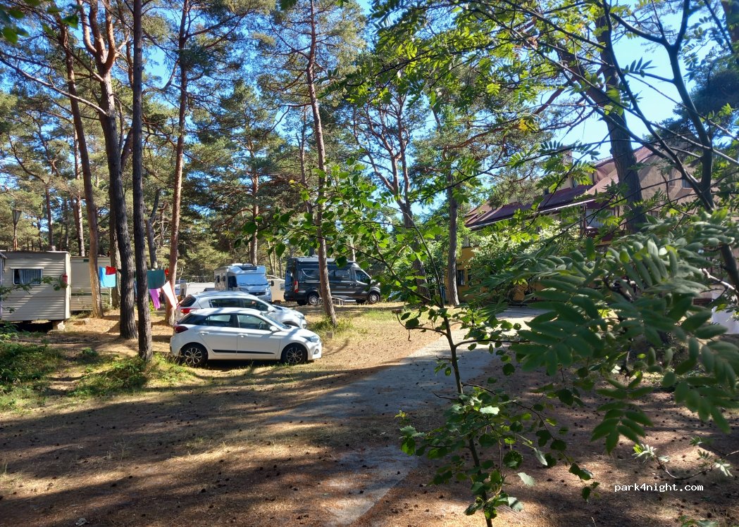 Camping Cora — foto