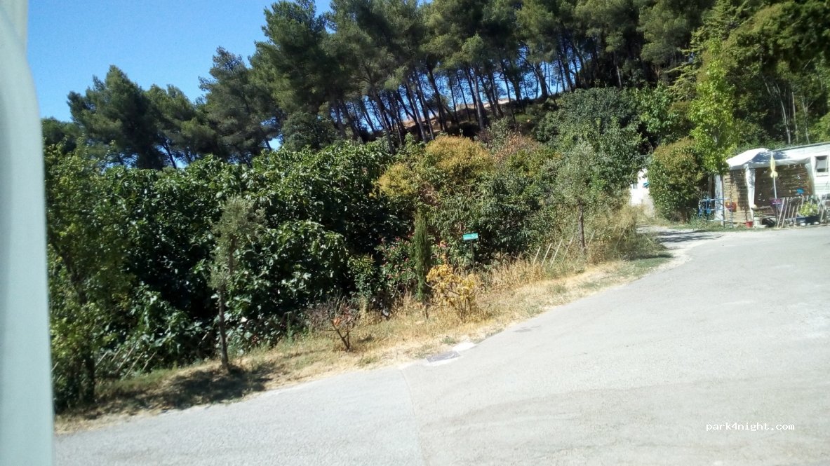 Camping de la Verdière — foto