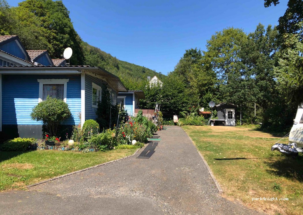 Campingplatz Laasphetal — foto 2
