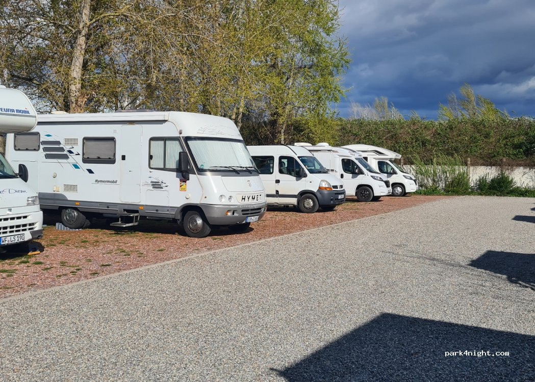 Aire Onlypark - Colmar — foto 3